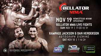 Bellator MMA Series: Miami