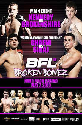 BFL 43: Broken Bones