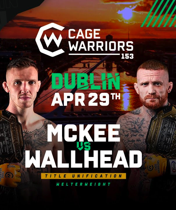 Cage Warriors 153: Dublin