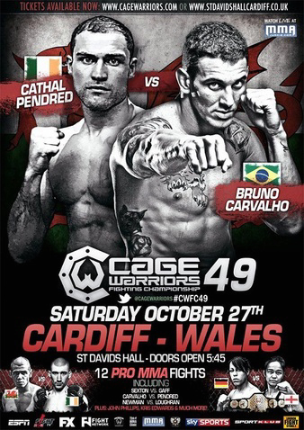 Cage Warriors 49