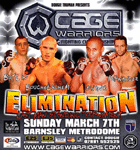 Cage Warriors 6: Elimination