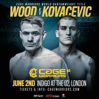 Cage Warriors 84