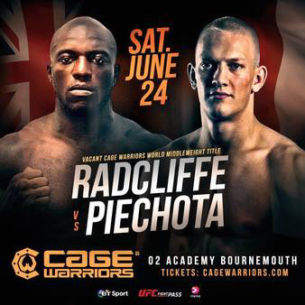 Cage Warriors 85