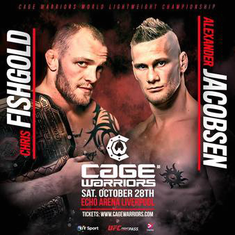 Cage Warriors 88