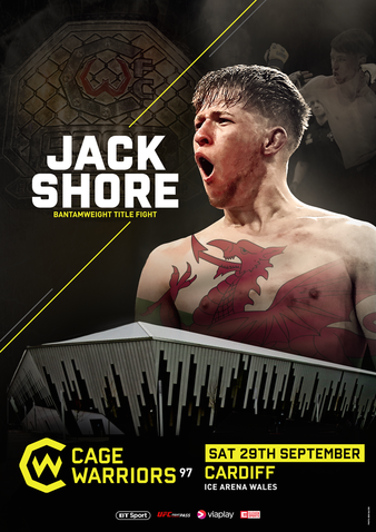 Cage Warriors 97