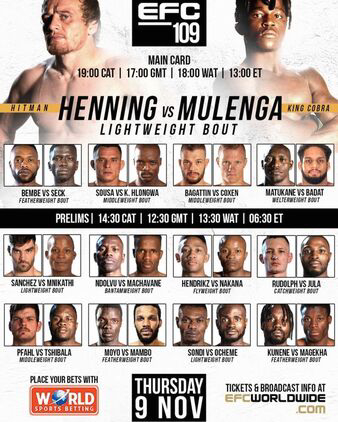 EFC 109