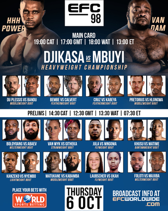 EFC 98