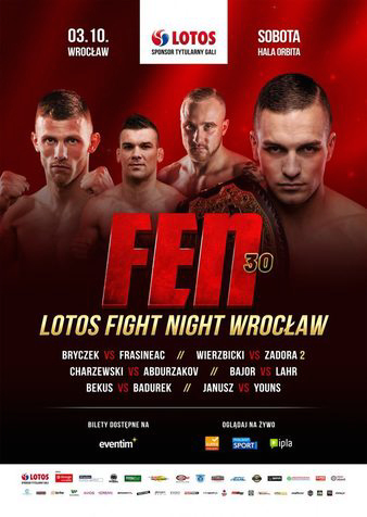 FEN 30: LOTOS Fight Night 3