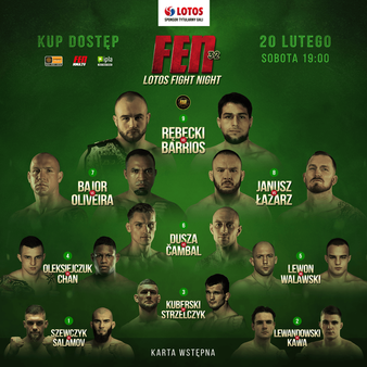 FEN 32: LOTOS Fight Night 4