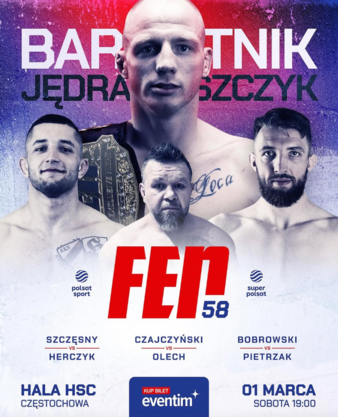 FEN 58: Bartnik vs. Jędraszczyk 2