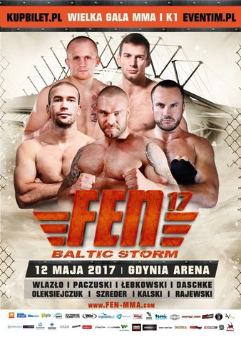 Fight Exclusive Night 17: Baltic Storm