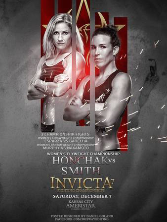 Invicta FC 7: Honchak vs. Smith