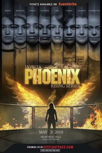 Invicta FC: Phoenix Series 1