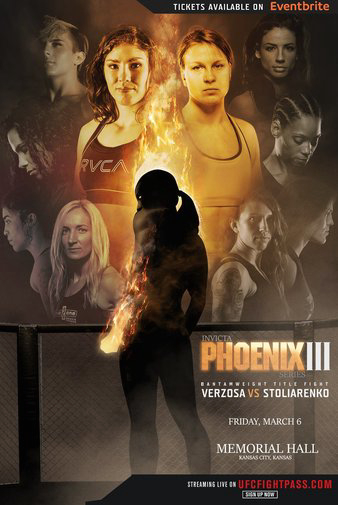 Invicta FC: Phoenix Series 3