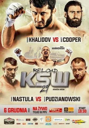 KSW 29: Reload