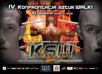 KSW 4 