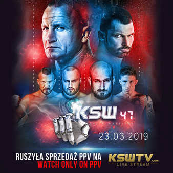 KSW 47: The X-Warriors