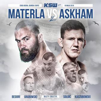 KSW 49: Materla vs. Askham 2