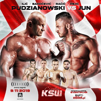 KSW 51: Croatia