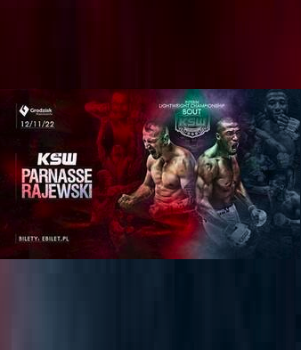 KSW 76: Rajewski vs. Parnasse