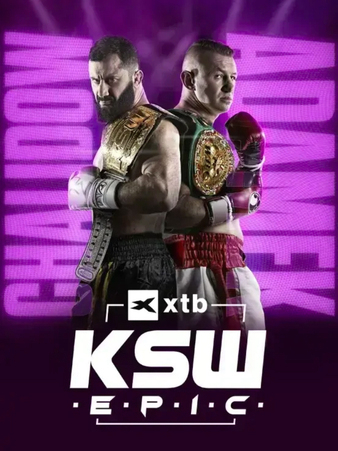 KSW Epic: Khalidov vs. Adamek