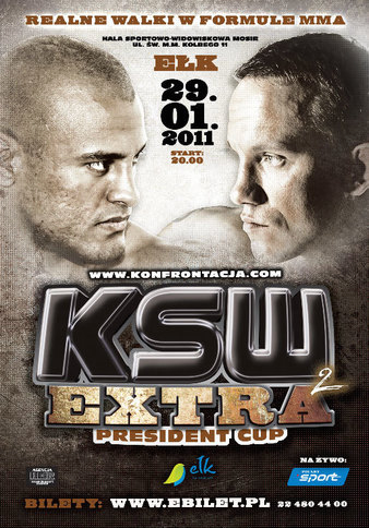 KSW Extra 2: President Cup