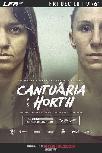 LFA 120: Cantuária vs. Horth