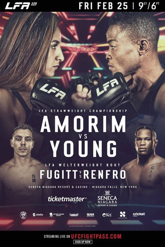 LFA 125: Amorim vs. Young