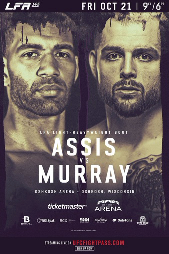 LFA 145: Assis vs. Murray