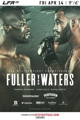 LFA 156: Fuller vs. Waters