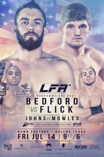 LFA 16: Bedford vs. Flick