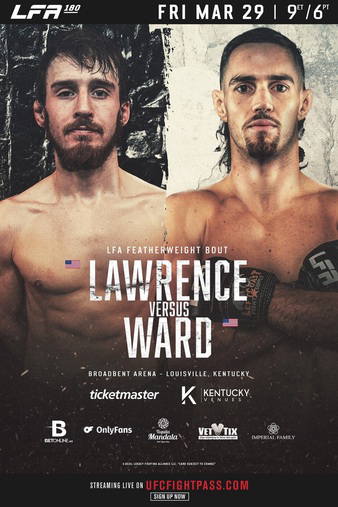 LFA 180: Lawrence vs. Ward