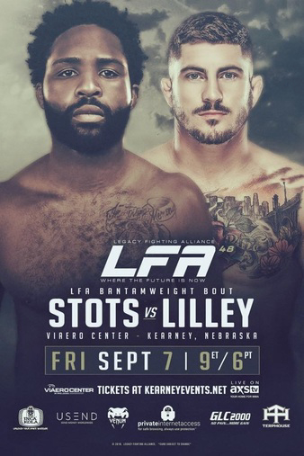 LFA 48: Stots vs. Lilley