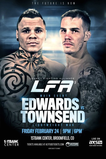 LFA 5: Edwards vs. Townsend