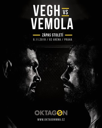 Oktagon 15: Végh vs. Vémola
