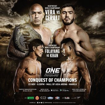 ONE Championship: Conquest of Champions