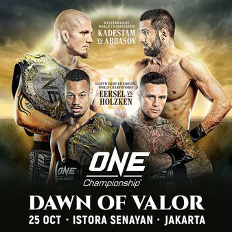 ONE Championship: Dawn of Valor