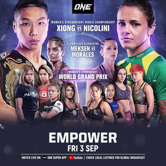 ONE Championship: Empower