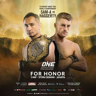 ONE Championship: For Honor