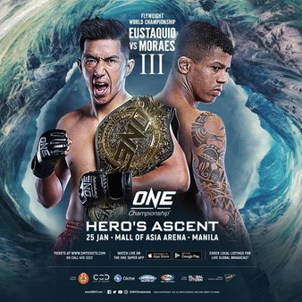 ONE Championship: Hero's Ascent