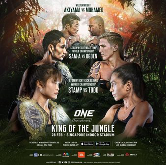 ONE Championship: King of the Jungle