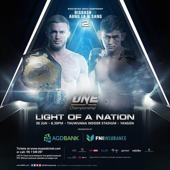 ONE Championship: Light of a Nation