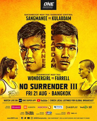 ONE Championship: No Surrender 3