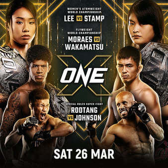 ONE Championship: One X