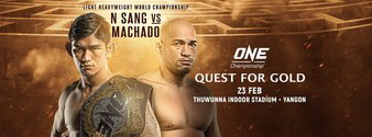 ONE Championship: Quest for Gold