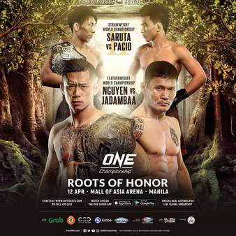 ONE Championship: Roots of Honor