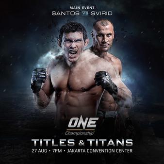 ONE Championship: Titles and Titans