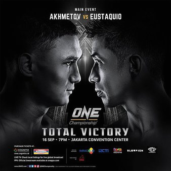 ONE Championship: Total Victory