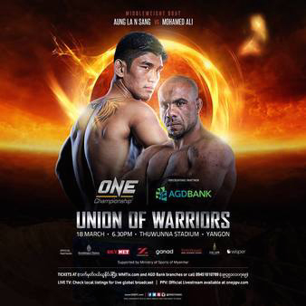 ONE Championship: Union of Warriors