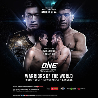 ONE Championship: Warriors of the World